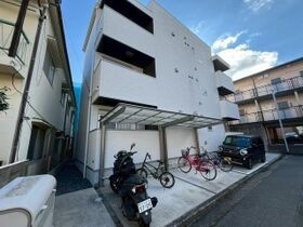 広島市中区江波西1丁目の外観