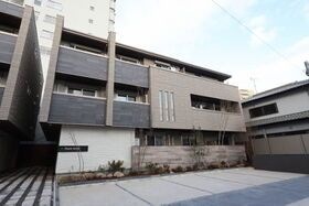 広島市南区南蟹屋1丁目の外観