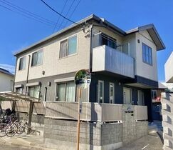 広島市南区堀越1丁目の外観