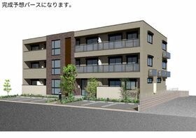 広島市南区西旭町の外観