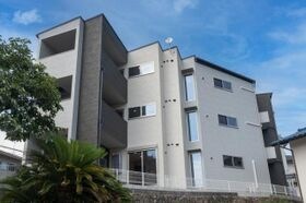広島市安佐南区高取北3丁目の外観