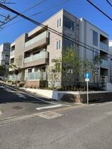 リアン古江の外観