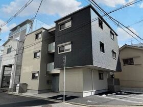 ベレオ中広の外観
