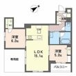 Allumeの間取図