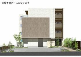 Allumeの外観
