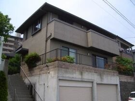 広島市西区井口台1丁目の外観