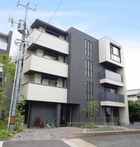 カトル レーヴの外観