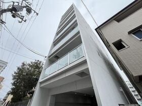 広島市東区愛宕町の外観