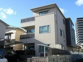 広島市安佐南区古市3丁目の外観