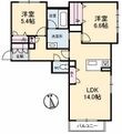 ロトンヌ l automneの間取図