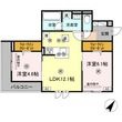 Campanella 中山南の間取図