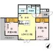 Campanella 中山南の間取図