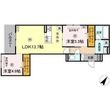 Campanella 中山南の間取図