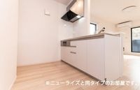 同型タイプ(イメージ)