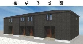 ハウスアイ益田の外観