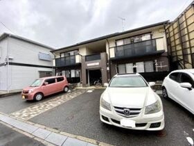 広島市佐伯区楽々園6丁目の外観