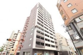 広島市中区本川町1丁目の外観