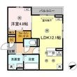 広島市安芸区船越５丁目の間取図