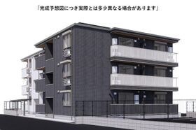 広島市安芸区船越５丁目の外観