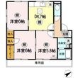安芸郡海田町東１丁目の間取図