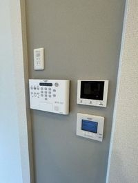 室内設備