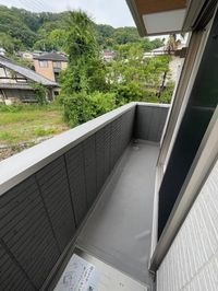 ベランダ