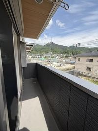 ベランダ