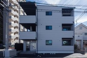 広島市佐伯区隅の浜３丁目の外観