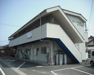 写真:山陽小野田市石井手の外観