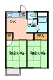 山陽小野田市大字東高泊の間取図