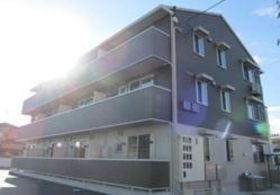 山陽小野田市高栄2丁目の外観