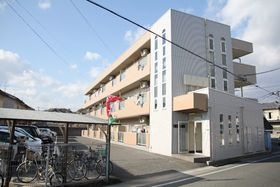福山市木之庄町１丁目の外観