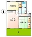 尾道市美ノ郷町三成の間取図