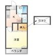 アパートメント　ラ・ココの間取図