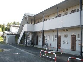 アパートメント　ラ・ココの外観