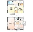 アネックス上根子の間取図