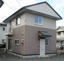 アネックス上根子の外観