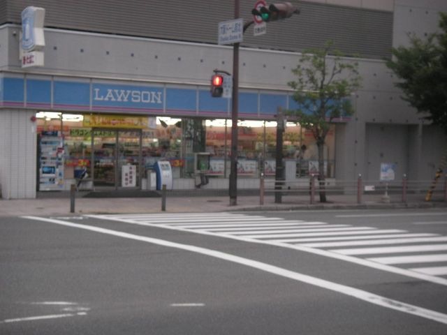 ローソン大阪ドームシティ店
