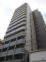 大阪市福島区福島８丁目の外観