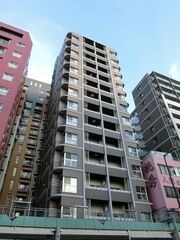 写真：大阪市中央区松屋町住吉の外観