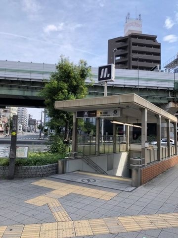 桜川駅(大阪メトロ千日前線)