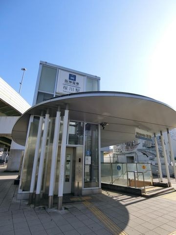 桜川駅（阪神なんば線）