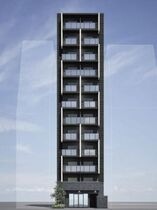 大阪市浪速区幸町２丁目の外観