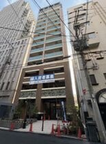 大阪市中央区常盤町1丁目の外観