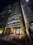 外観写真(夜)