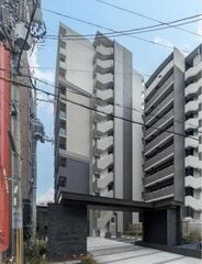 写真:大阪市西区九条南1丁目の外観