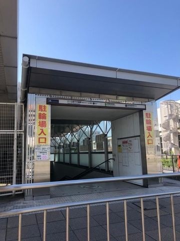 ドーム前千代崎駅(大阪メトロ長堀鶴見緑地線)