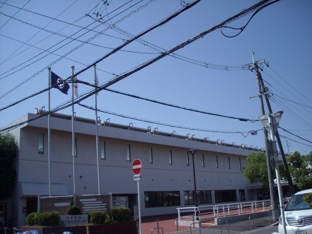 茨木市立五十鈴市民プール