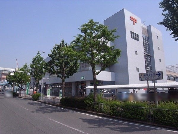茨木郵便局