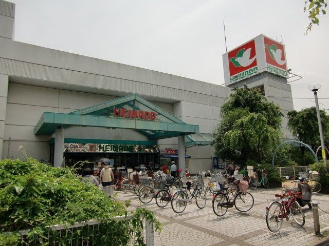 平和堂真砂店